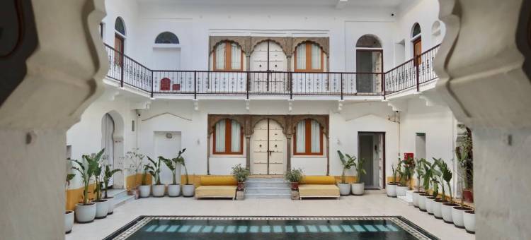 德文尼瓦斯班迪-喜来得酒店集团(Dev Niwas - Heritage Hotel)图片