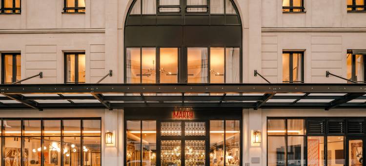 波尔多马蒂酒店，希尔顿启缤精选(Marty Hotel Bordeaux - Tapestry Collection by Hilton)图片