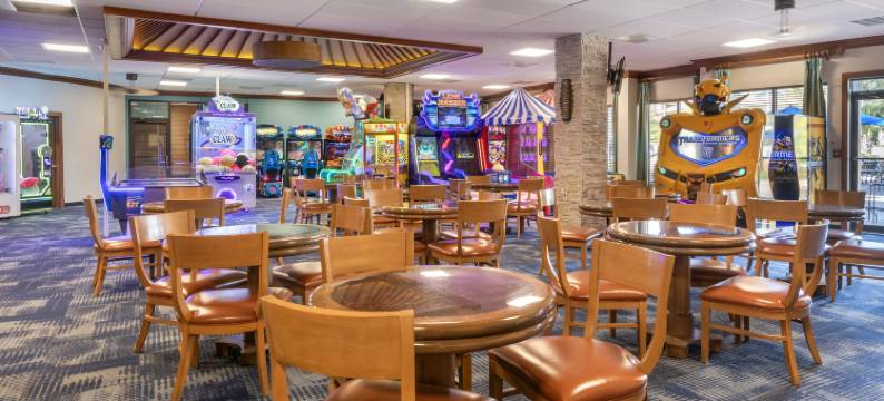 奥兰多西部希尔顿假日俱乐部水晶酒店(Hilton Vacation Club Aqua Sol Orlando West)图片