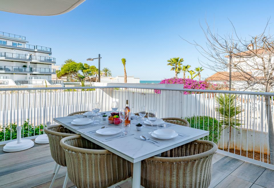 Denia Beach Plus Hotel Overview