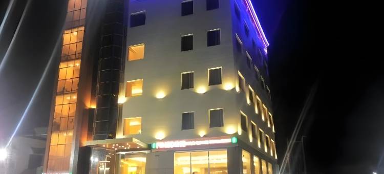 维纳亚克大酒店(Hotel Vinayak Grand)图片