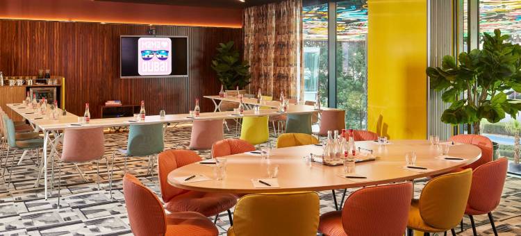 迪拜玛玛谢尔特酒店 (雅高旗下酒店)(Mama Shelter Dubai)图片