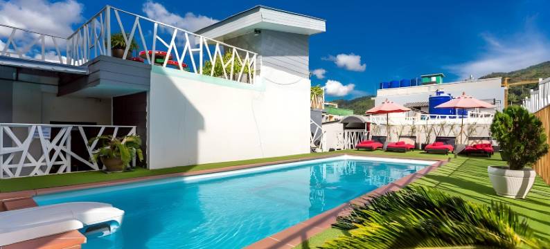 芭东渡假酒店(PJ Patong Resortel)图片