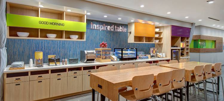 伯利森希尔顿惠庭酒店(Home2 Suites by Hilton Burleson)图片