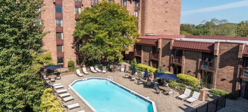 帕西帕尼希尔顿酒店(Hilton Parsippany)图片