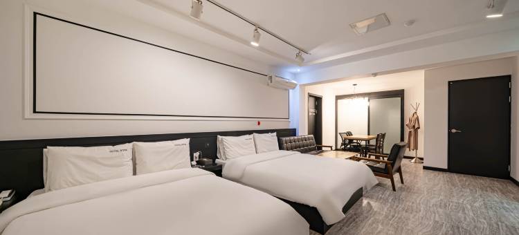 XYM设计酒店(Design Hotel XYM)图片