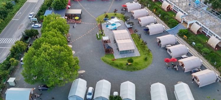 Changnyeong Withers Glamping Pension图片