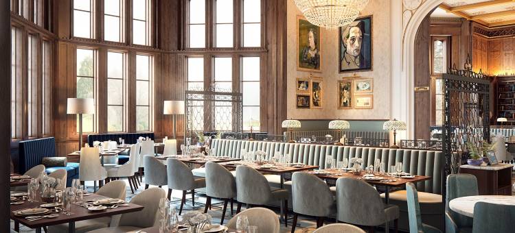 德威尔托特沃斯庄园(De Vere Tortworth Court)图片