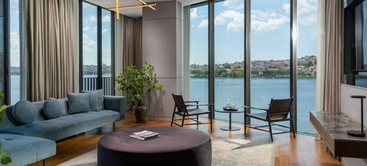 伊斯坦布尔里克萨斯德沙那酒店(Rixos Tersane Istanbul)图片