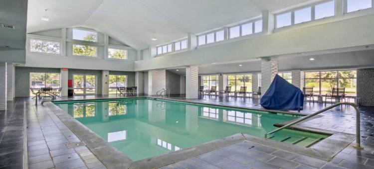 威廉斯堡智选假日酒店(Holiday Inn Express Williamsburg)图片