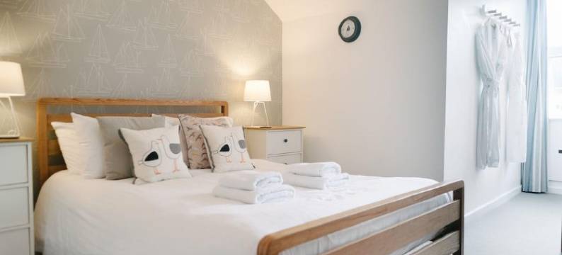 波特里斯阿姆斯酒店(Portreath Arms)图片