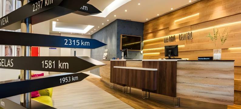 马德里西班牙广场酒店-美利亚旗下(Hotel Madrid Plaza de España, Affiliated by Meliá)图片