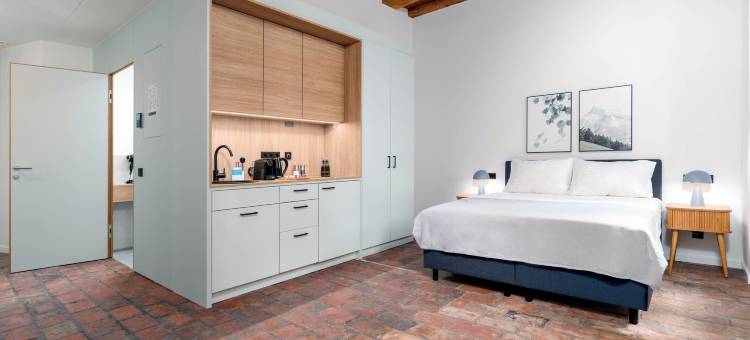 克雷姆斯Undstraße的limehome(Limehome Krems Undstraße)图片