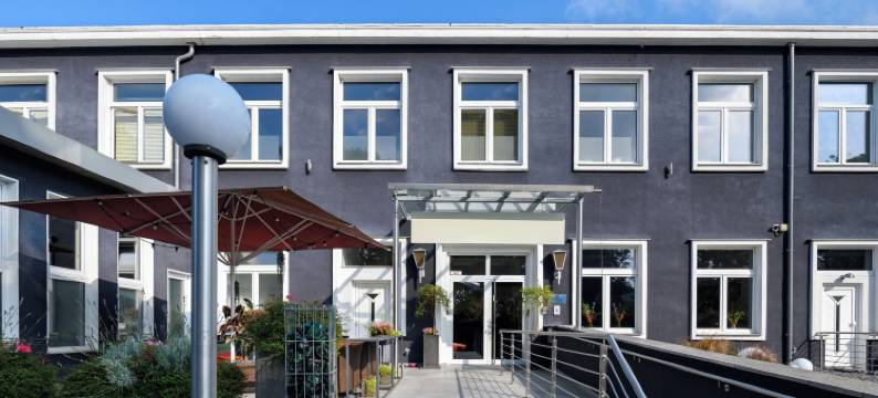 SleepinRoomz精品酒店(SleepinRoomz Boutique Hotel Dortmund)图片