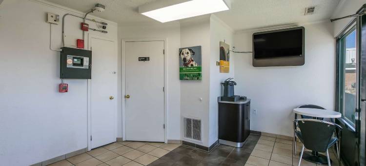多森6号汽车旅馆(Motel 6 Dothan, Al)图片