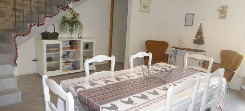 比诺内宅邸酒店(Maison d'hôtes la Bignone)图片