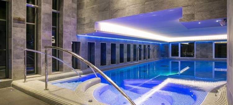 赫维兹邦维塔尔酒店-限成人入住(Bonvital Hotel Hévíz Superior Adults Only)图片