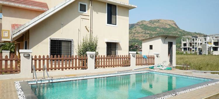 OYO 22738 洛纳瓦拉华美 4 BHK 之家酒店(Home Gorgeous 4BHK Lonavala)图片