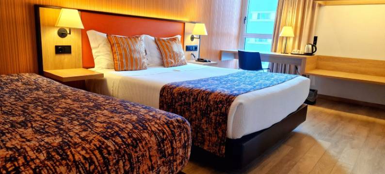 波多机场 3K 酒店(Hotel 3K Porto Aeroporto)图片