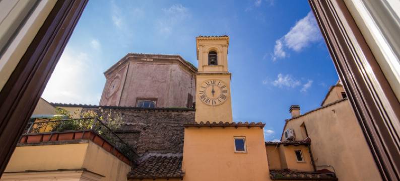 科斯塔谷提公寓(Dimore Costaguti)图片