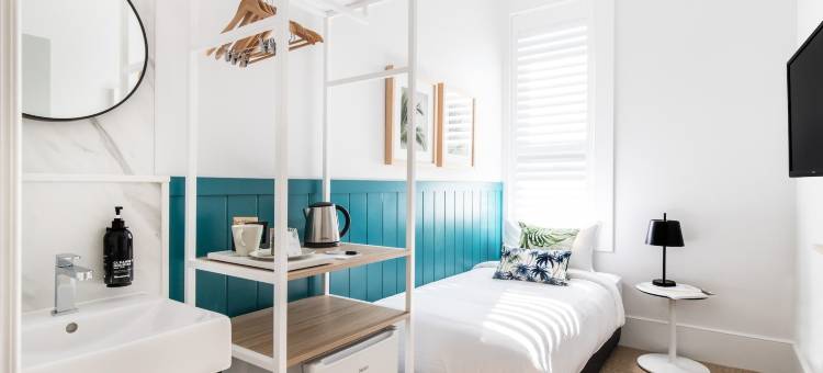 巴克斯雷邦迪旅馆(The Baxley Bondi)图片