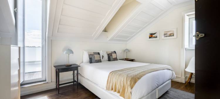 希亚多特林达德公寓 | 里斯本最佳公寓(Chiado Trindade Apartments | Lisbon Best Apartments)图片