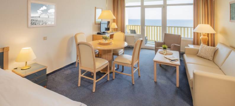 费马恩岛IFA假日酒店(IFA Fehmarn Hotel & Ferien-Centrum)图片