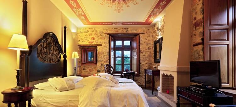 阿尔冲提古奇欧提酒店(Archontiko Chioti)图片