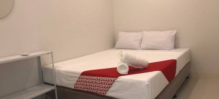 OYO 1128 W Sangco大楼租赁(OYO 1128 Hotel Sangco)图片