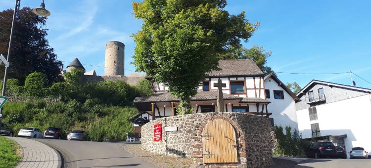 在环道内的DF旅店 Nürburg(DF am Ring Nürburg)图片