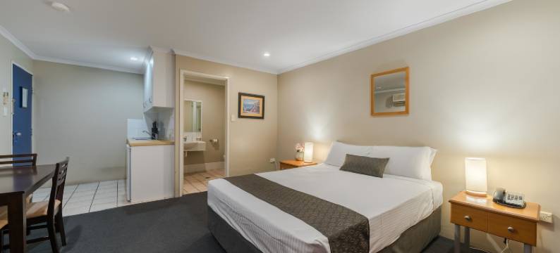 丽都饭店和酒店式公寓(Cosmopolitan Motel & Serviced Apartments)图片