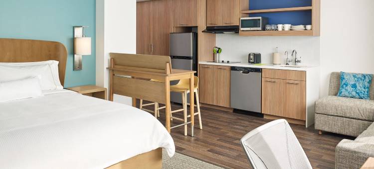 斯普林瓦利源宿酒店(Element Spring Valley)图片