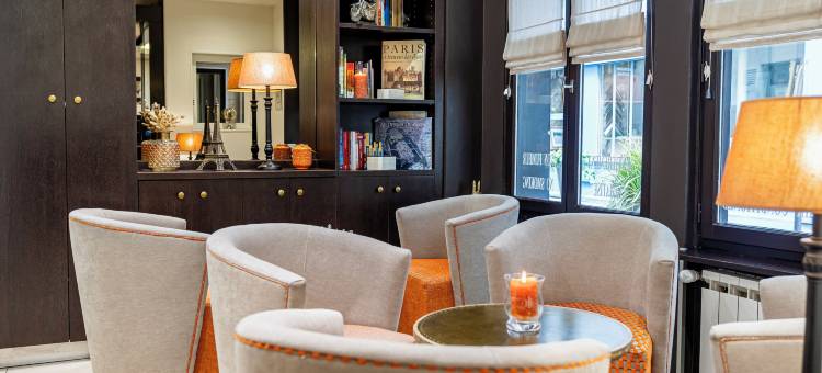 埃菲尔铁塔和平酒店(Hotel de la Paix Tour Eiffel)图片