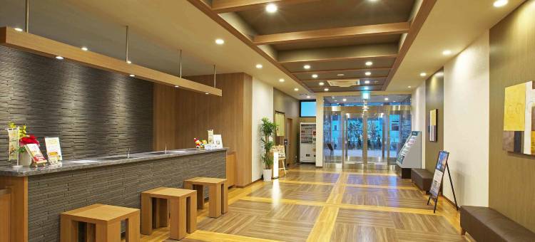 鲭江国道8号露樱酒店(Hotel Route-Inn Sabae -Kokudou 8 Gou-)图片