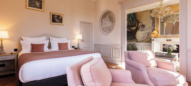 拉马格德莱纳餐厅及水疗酒店 - 马蒂亚斯·丹丁(La Magdeleine  Mathias Dandine)图片