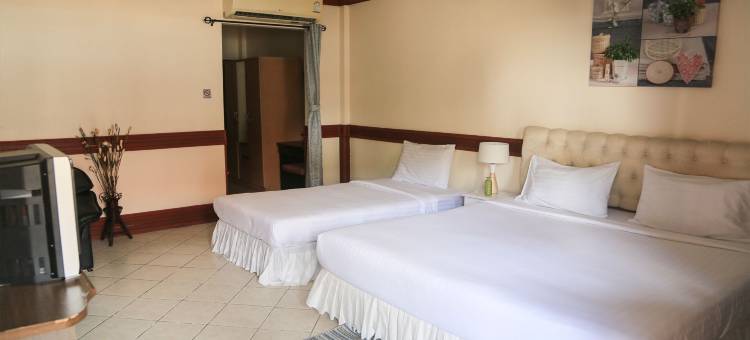卡塔绿叶度假村(Kata Leaf Resort Phuket)图片