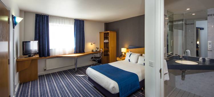 伦敦皇家船坞智选假日酒店(Holiday Inn Express London-Royal Docks, Docklands)图片