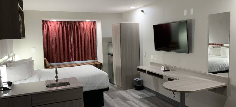 克拉克斯维尔麦客达温德姆酒店(Microtel Inn & Suites by Wyndham Clarksville)图片