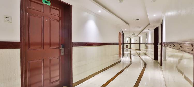 阿吉曼皇冠宫殿酒店(Crown Palace Hotel)图片