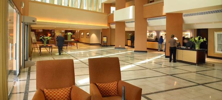 南太阳OR塔波国际机场酒店(Southern Sun or Tambo International Airport)图片