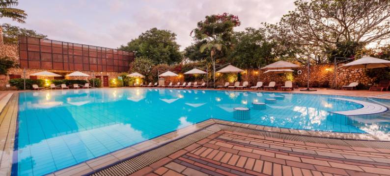 内罗毕塞丽娜酒店(Nairobi Serena Hotel)图片