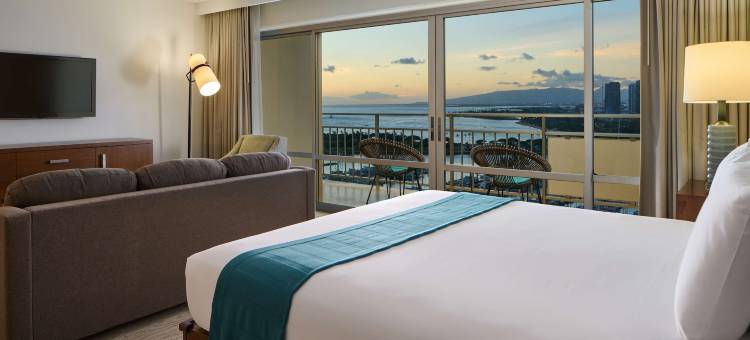 伊丽凯豪华套房酒店(Ilikai Hotel & Luxury Suites)图片