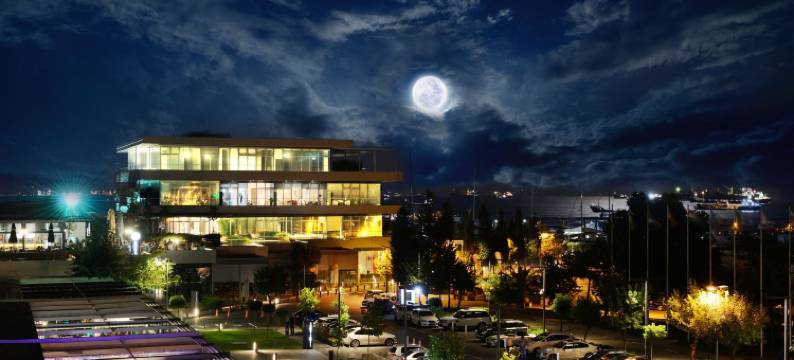 阿塔科伊滨海公园公寓式酒店(Ataköy Marina Park Hotel Residence)图片