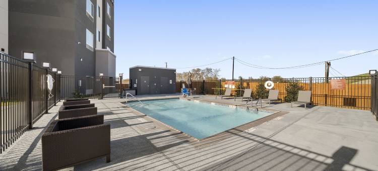 韦科东北万豪TownePlace套房酒店(TownePlace Suites Waco Northeast)图片