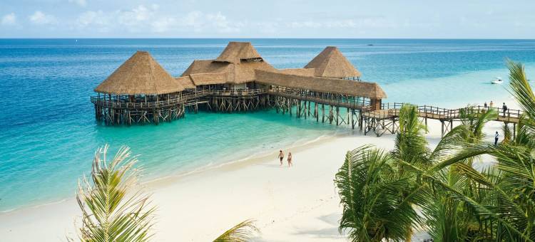 詹布悦宜湾酒店 - 全包式(Hotel Riu Jambo - All Inclusive)图片