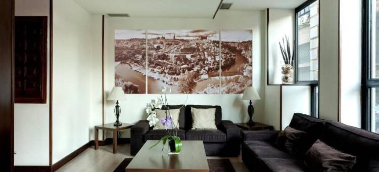 托莱多帝国饭店(Sercotel Toledo Imperial)图片