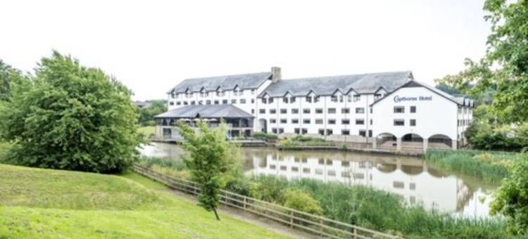加的夫国敦酒店(The Copthorne Hotel Cardiff)图片