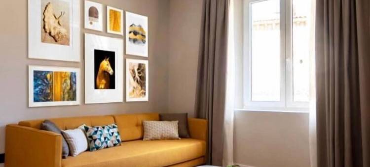 皇家塞哥维亚公寓(Real Segovia Apartments by Recordis Hotels)图片