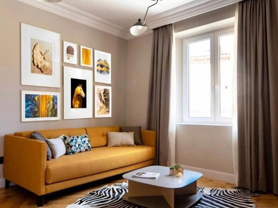 皇家塞哥维亚公寓