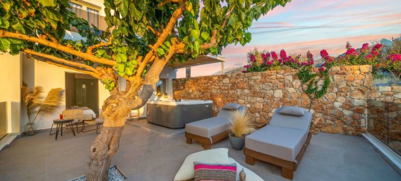 诺托斯高地玛丽亚酒店(Notos Heights Hotel & Suites)图片